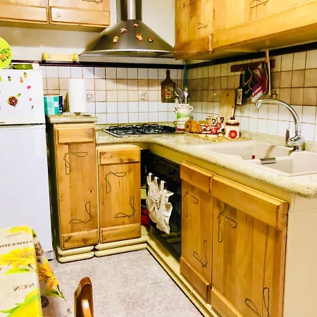 Casa Vacanze - Zilla 23 Dom wakacyjny Specchia